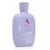 Image de Alfaparf Shampoing Lissant Semi Di Lino 250 ml