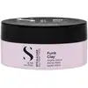 Image de Alfaparf Milano Semi di Lino Style&Care Cire de modelage brillante pour discipliner la coiffure avec une brillance intense 100 ml