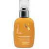 Image de Alfaparf Milano Semi Di Lino Sunshine Lait Sans Rinçage Pour Cheveux Fatigués Par Le Soleil 125 Ml