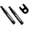 Image de Valve extension Vittoria 60mm alu (2 pcs) 60 mm