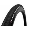 Image de Pneu Randonneur Sans Bande RÃ©flective Vittoria City - Black - 28-622 Mm/28" X 1 5/8 X 1 1/8