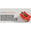 Image de Pneu 28`` Vittoria Corsa PRO TLR 700x28c / 28-622 pour jante.