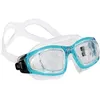 Image de Cressi Swim De205599 Galileo Lunettes Natation Aqua Taille Unique