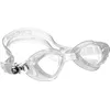 Image de Cressi Swim De202263 Fox Small Lunettes Natation Verre Clair Taille Unique Transparent