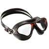 Image de Cressi Swim Cobra Lunettes De Natation Rouge FoncÃ©