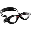 Image de Cressi Swim Flash Lunettes De Natation Sombre/Sombre