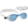 Image de Cressi Sub S.P.A. Flash Lunette De Natation Clear/Azure/Azure/Lenses