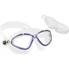 Image de Cressi Sub S.P.A. Planet Lunette De Natation Transparent/Bleu White