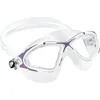 Image de Cressi Sub S.P.A. Planet Lunette De Natation Clear/White Lilac