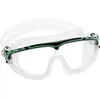 Image de Cressi Skylight Lunettes De Natation Transparent/Noir/Vert