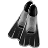Image de Palmes Agua Short Noir/Silver - Pointure C - 43/44