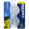 Image de Cressi Lunettes De Natation Pour Enfants Rocks Enfant Mixte One Size Bleu / Transparent