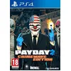 Image de Payday 2 - Crimewave Edition PS4