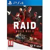 Image de Raid World War Ii PS4