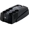 Image de Riello UPS iPlug IPG 800 - Onduleur - CA 230 V - 480 watt - 800 VA - USB - connecteurs de sortie : 8 - noir