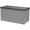 Image de Coffre En Plastique 270 Lt. Dimensions 109x52x55 H Cm