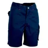Image de Bermuda Tunisi Bleu Marine Cofra Taille Xxl