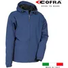 Image de Veste Softshell Vannas Bleu Marine Cofra Taille L
