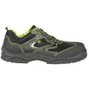 Image de Chaussures de travail - Cofra - Electric Sb E P Fo Src - Noir/vert - Mixte - Textile respirant