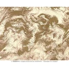 Image de Papier Italien 50 x 70 cm 85 g/m² Marbré écru et or