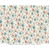 Image de Papier Italien 50 x 70 cm 85 g/m² Fleurs des champs