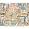 Image de Papier Italien 50 x 70 cm 85 g/m² Journal