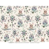 Image de Papier Italien 50 x 70 cm 85 g/m² Hiboux