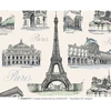 Image de Papier Italien 50 x 70 cm 85 g/m² Paris