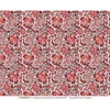 Image de Papier Italien 50 x 70 cm 85 g/m² Paons rouges