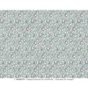 Image de Papier Italien 50 x 70 cm 85 g/m² Feuilles bleues et violettes