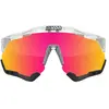 Image de Lunettes de soleil Scicon aeroshade xl scnpp verre multi-reflet rouges TU