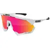 Image de Lunettes de soleil Scicon aeroshade xl scnpp verre multi-reflet rouges TU
