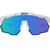 Image de Lunettes Scicon Aeroshade kunken SCNPP white gloss Bleu TU EY31030800