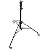 Image de Manfrotto 008BU CINE - Pied - charge maximum : 15 kg - noir