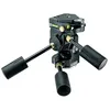 Image de MANFROTTO - 229 - ROTULE SUPER 3D + PLATEAU RAPIDE RC0 - NOIR