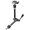 Image de Manfrotto 143RC MAGIC ARM WITH QUICK RELEASE PLATE - Bras pour appareil photo - charge maximum : 4 kg