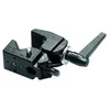 Image de Manfrotto 035 Super Clamp - Pince de fixation - charge maximum : 15 kg - noir