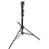 Image de Manfrotto 126BSU - Pied - charge maximum : 40 kg - noir