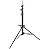 Image de Manfrotto 1005BAC Ranker Stand - Pied - charge maximum : 10 kg - noir (pack de 3)