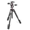 Image de Manfrotto 190 ALU 4 Segmente Stativ-Set MK190XPRO4-3W