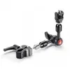 Image de MANFROTTO BRAZO DE FRICCION MICRO ARM 15CMS (pinza opcional)MANFROTTO BRAZO DE FRICCION MICRO ARM  CON PINZA NANO 15CMS.MANFROTTO BRAZO DE FRICCION MICRO ARM  CON PINZA NANO 15CMS.