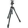 Image de MANFROTTO 290 XTRA Kit TrÃ©pied 3 sections Aluminium + Rotule ball Noir