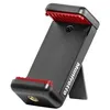 Image de Manfrotto Universal Smartphone Clamp with ? thread connections - Support pour tÃ©lÃ©phone portable - noir
