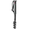 Image de MANFROTTO MPMXPROC4 Monopode carbone 4-Section avec Quick power