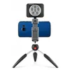 Image de MANFROTTO Twist Grip Smartphone universel Gris/Argent Mat