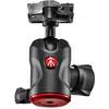 Image de Manfrotto Rotule Ball centrÃ©e 496