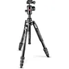 Image de Manfrotto Kit TrÃ©pied Befree Advanced aluminium noir MKBFRTA4BK-BH