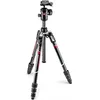 Image de Manfrotto MKBFRTC4-BH trÃ©pied befree advanced twist lock noir