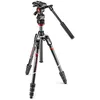 Image de Manfrotto MVKBFRTC-LIVE trÃ©pied befree live twist lock noir