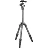 Image de MANFROTTO kit petit trÃ©pied photo carbone Element Traveller